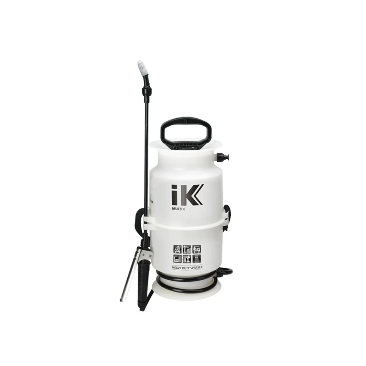 Pulverizador IK Multi 6