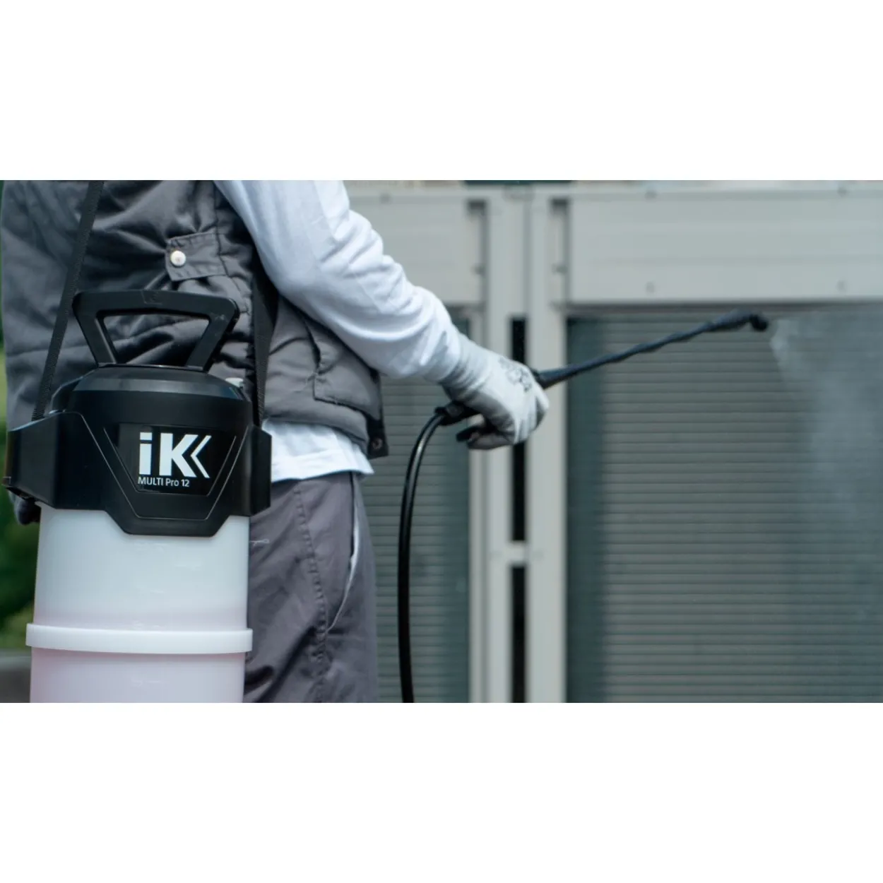 Pulverizador IK Multi Pro 12