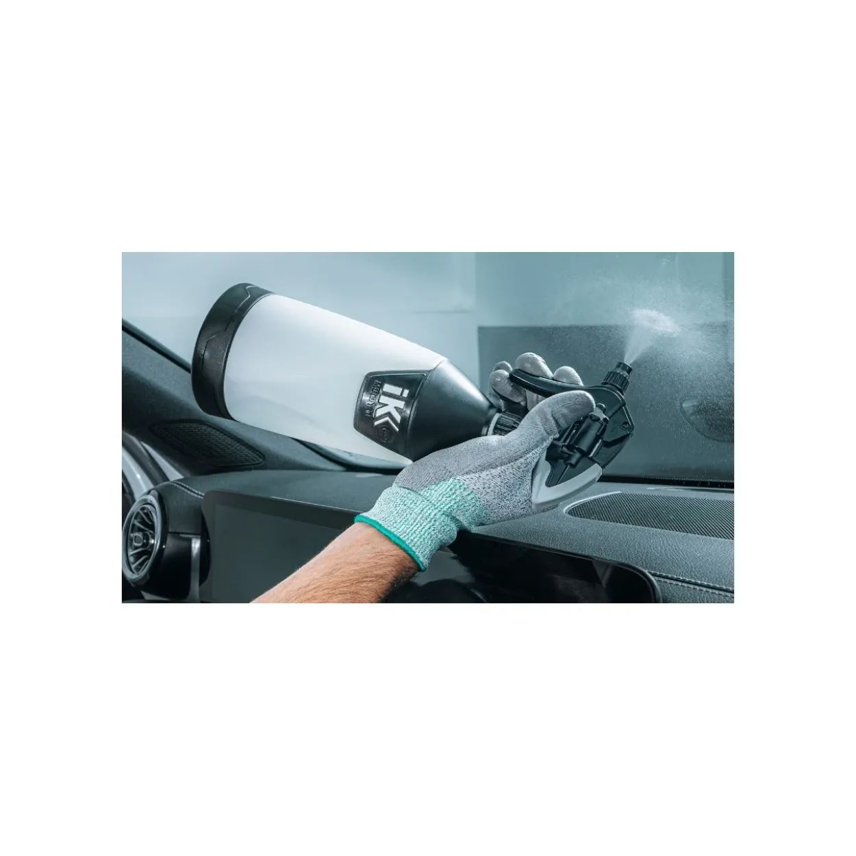 Pulverizador IK Multi TR1L 360º
