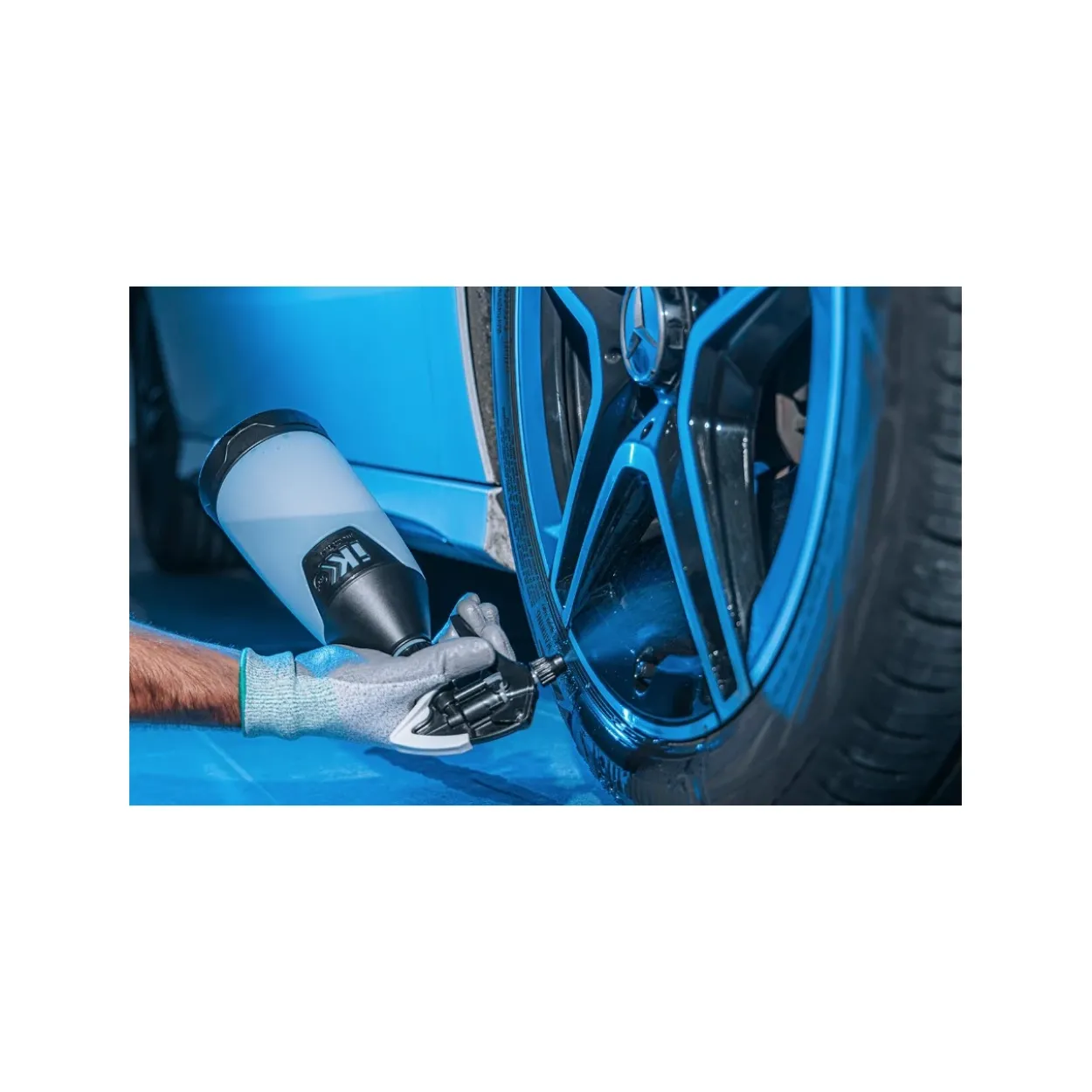 Pulverizador IK Multi TR1L 360º
