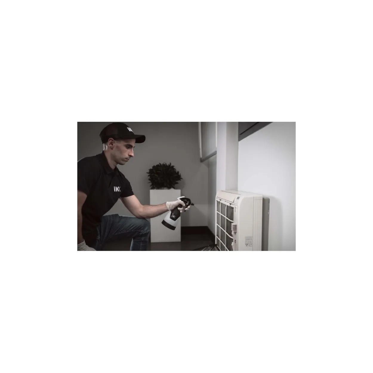 Pulverizador IK Multi TR Mini 360º