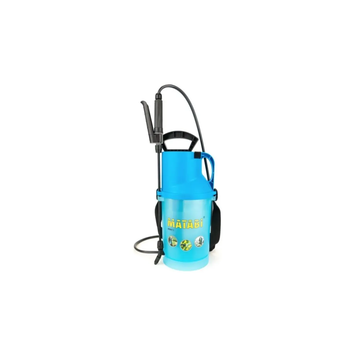 Pulverizador Matabi Berry 7