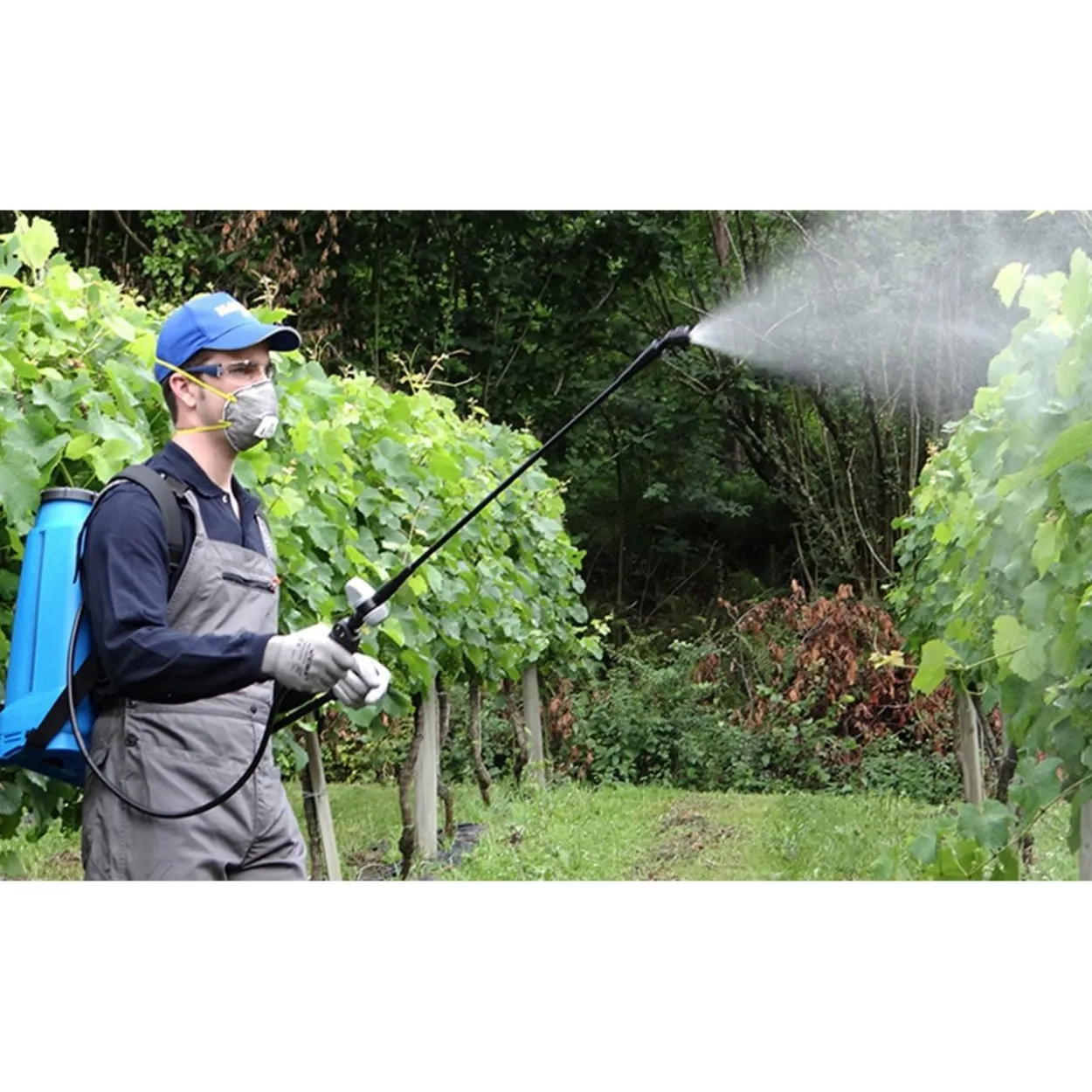 Pulverizador Matabi Evolution 20 Super