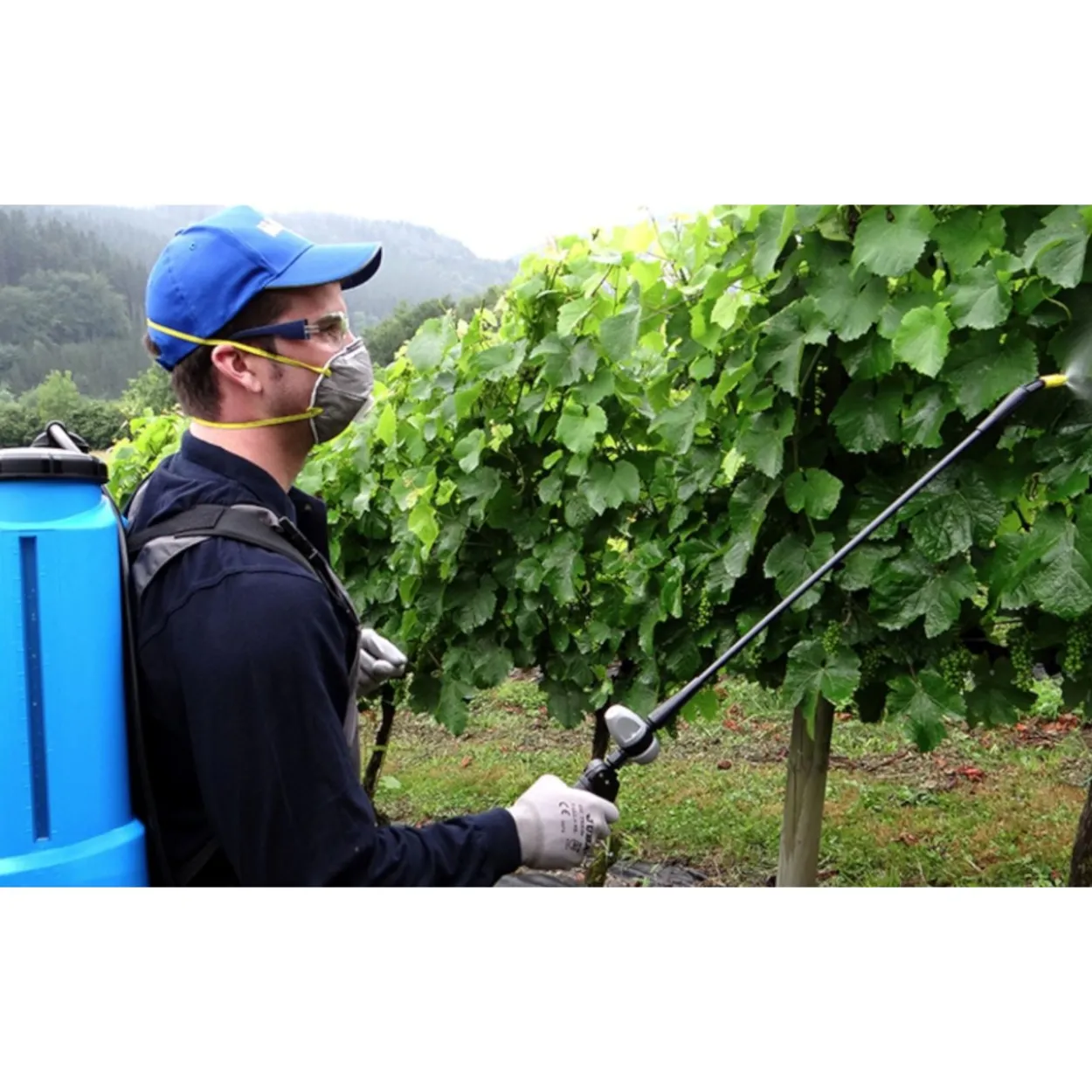 Pulverizador Matabi Evolution 16 Agro