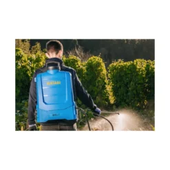 Pulverizador 12V Matabi Evolution e15 LT