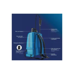Pulverizador 12V Matabi Evolution e10 LT