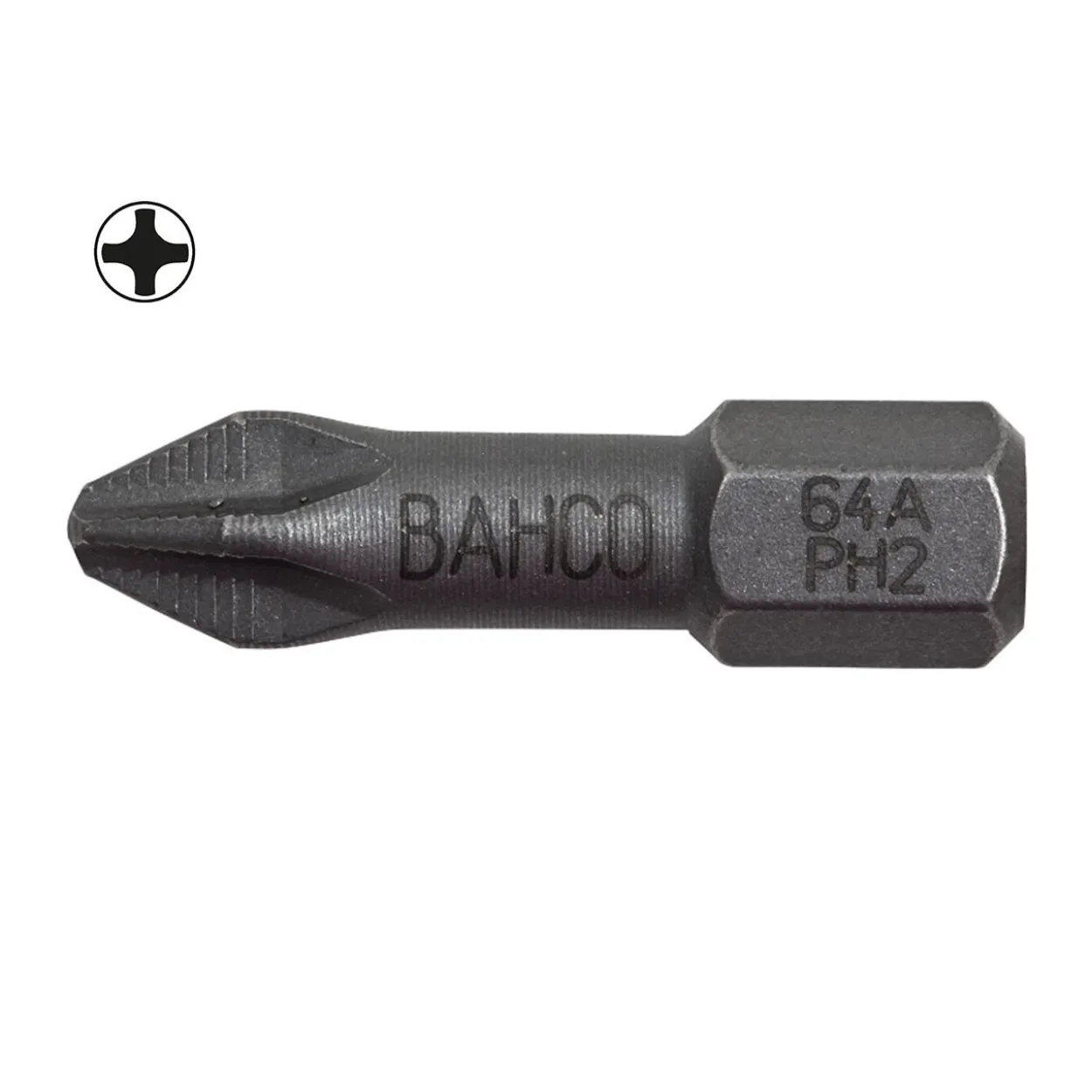 Punta ACR philips 1/4" 25 mm Bahco