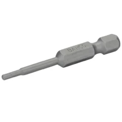 Punta allen hexagonal 1/4" 50 mm Bahco