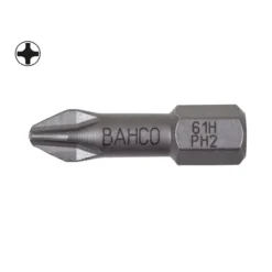 Punta extradura phillips 1/4" 25 mm Bahco