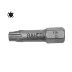 Punta extradura TORX 1/4" 25 mm Bahco