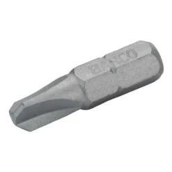 Punta hexagonal 1/4" Tri-Wing 25 mm Bahco