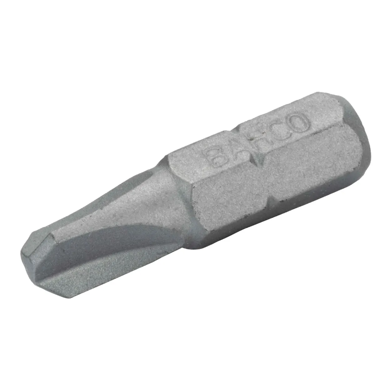 Punta hexagonal 1/4" Tri-Wing 25 mm Bahco
