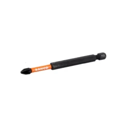 Punta impacto pozidriv 1/4" 90 mm Bahco