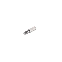 Punta plana 1/4" inoxidable Dogher