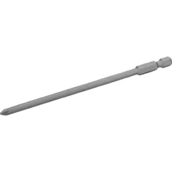Punta pozidriv estándar 1/4" 125 mm Bahco