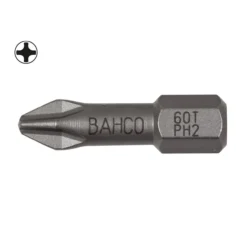 Punta torsión phillip 1/4" 25 mm Bahco