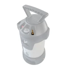 Racor conector aire comprimido IK Metal/INOX