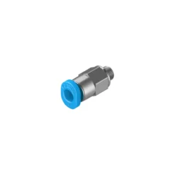 Racor mini roscado métrica QSM Festo
