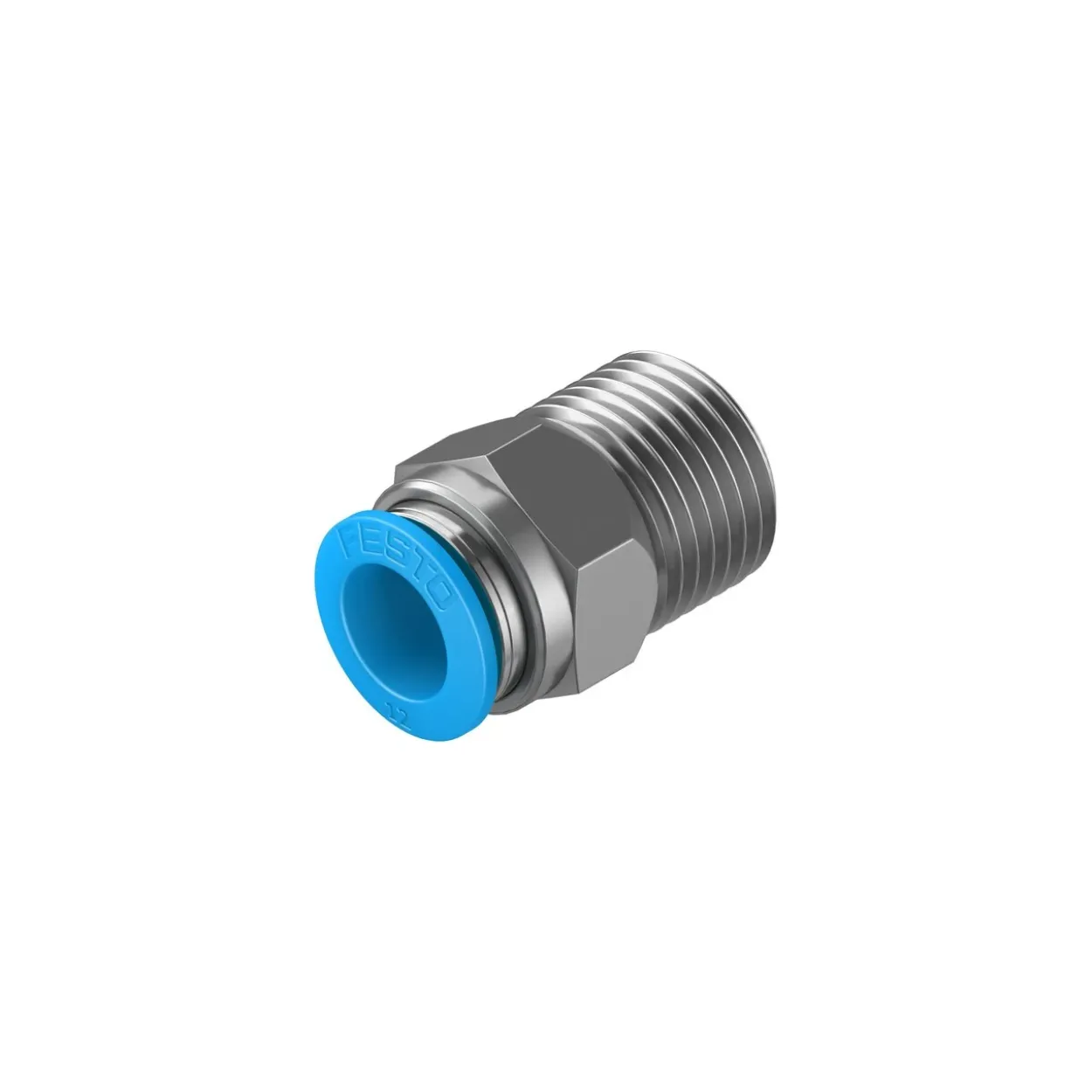 Racor recto QS Festo