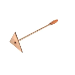 Rasqueta triangular antichispa CU-BE Dogher