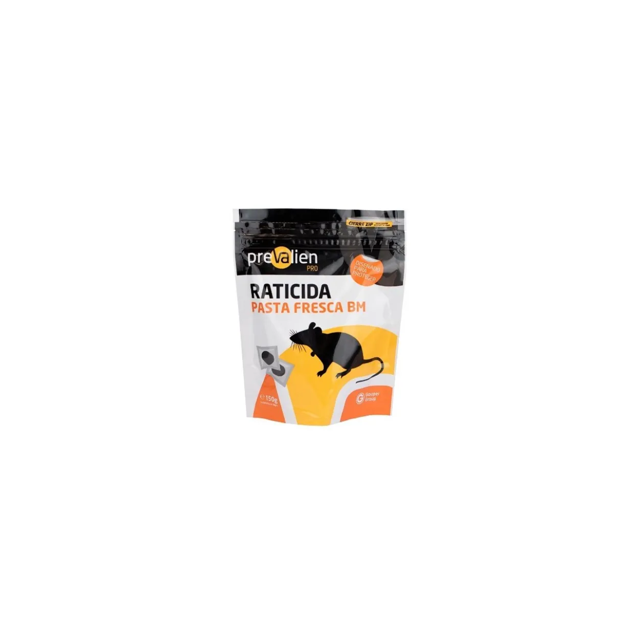 Raticida Pasta Prevalien PRO Bromadiolona 150g