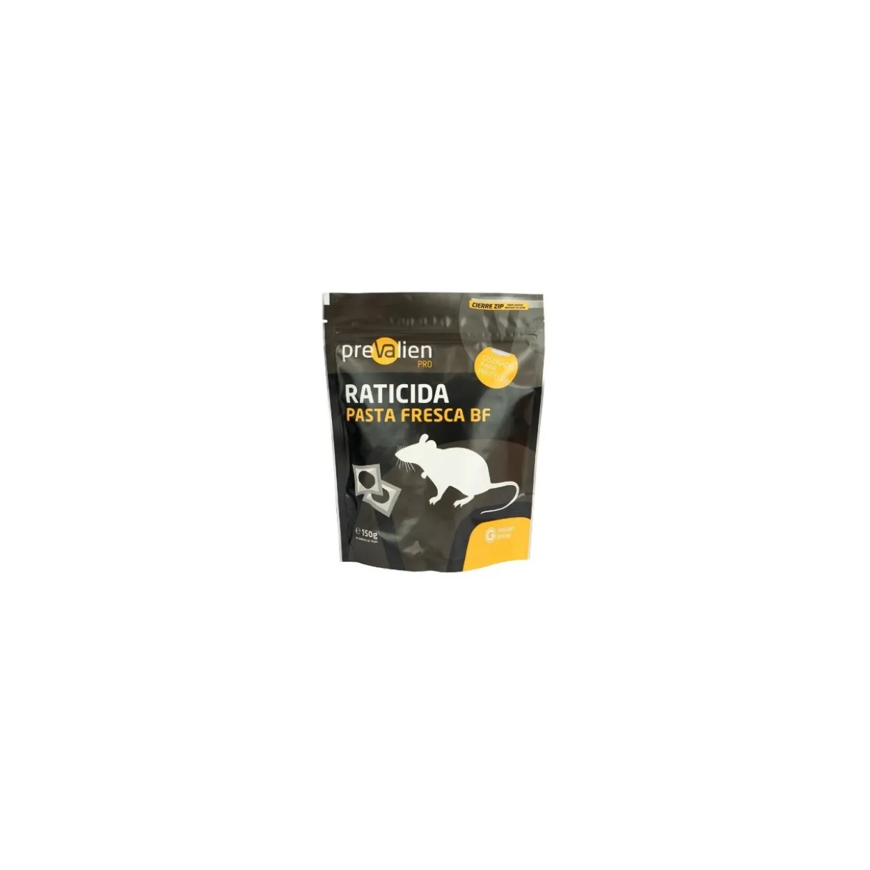 Raticida Pasta Prevalien PRO Brodifacoum 150g