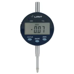 Reloj comparador digital 56 mm Limit