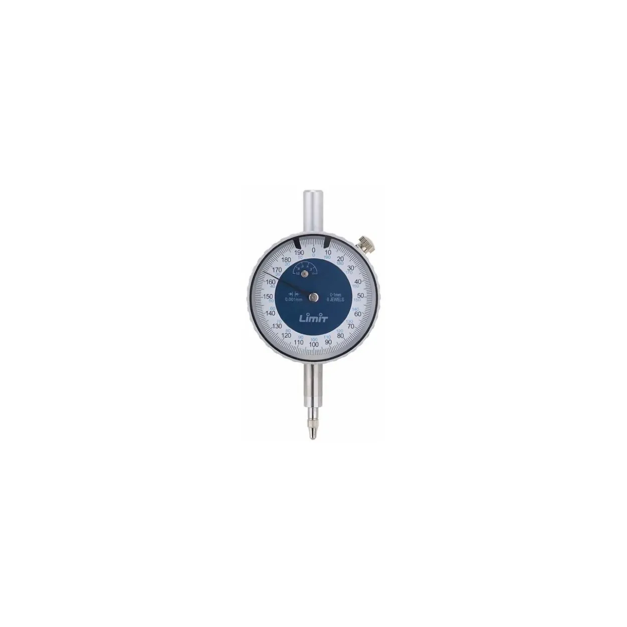 Reloj comparador giratorio analógico Limit