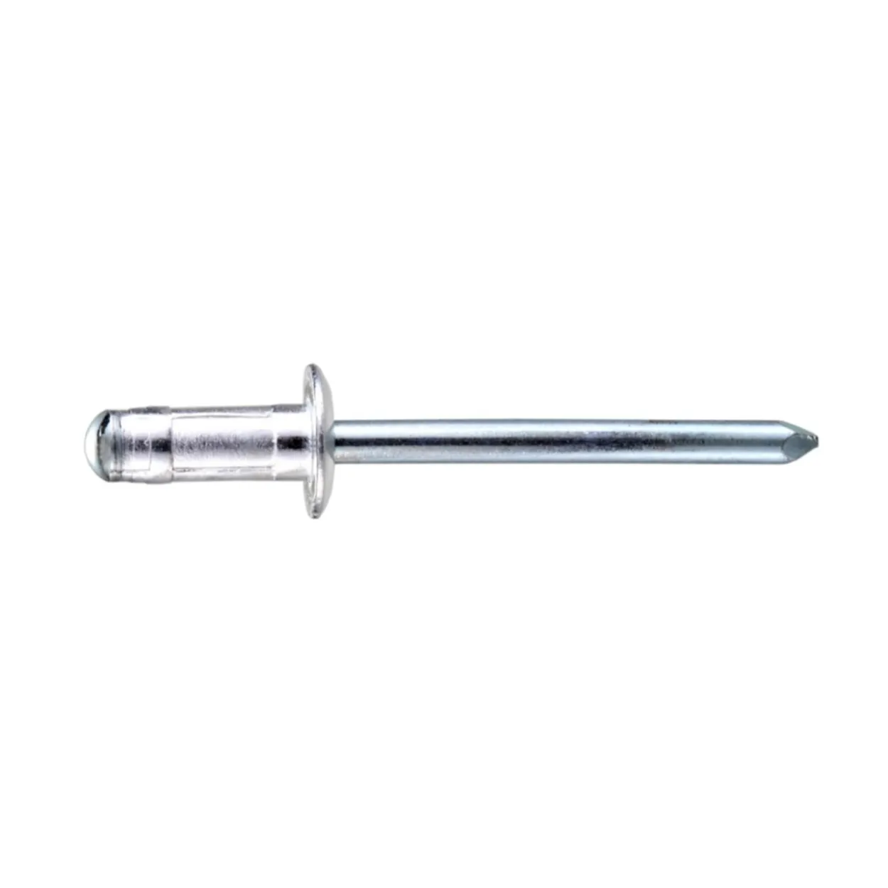Remache tubular Multigrip aluminio