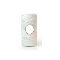 Rollo cuerda polipropileno blanco