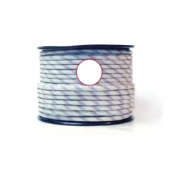 Rollo driza trenzado nylon poliamida color liso