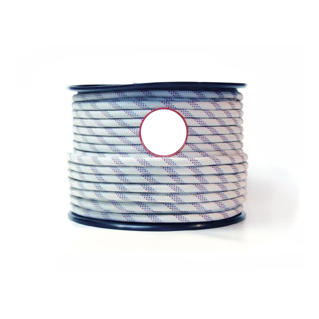 Rollo driza trenzado nylon poliamida color liso