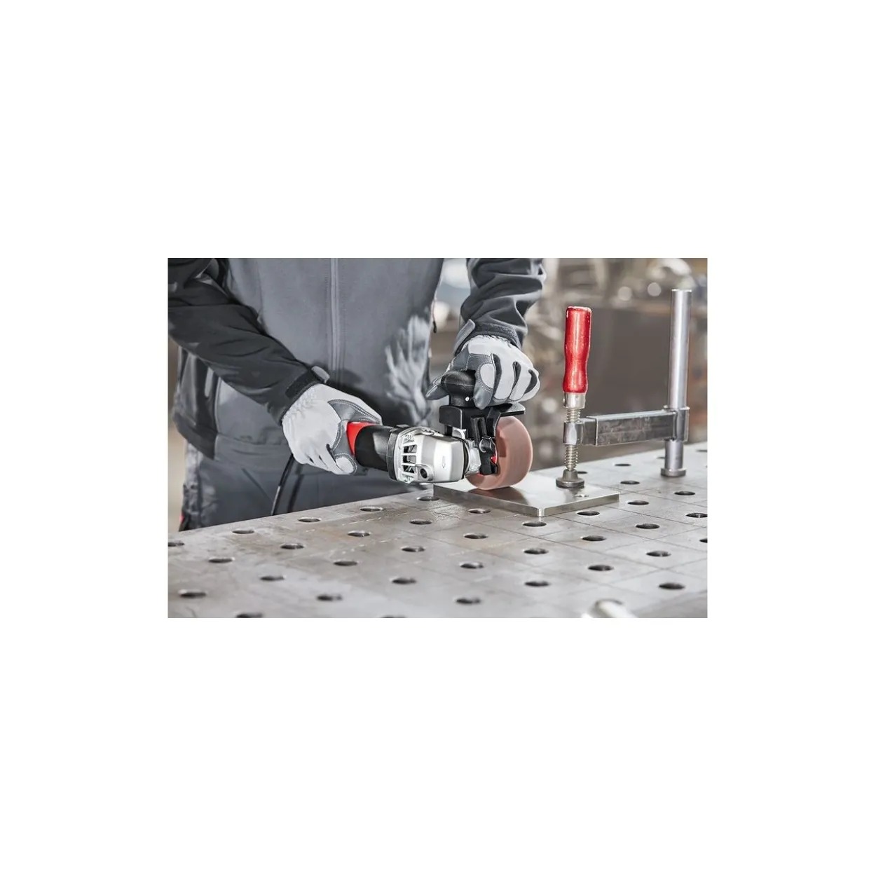 Satinadora TRINOXFLEX 800W