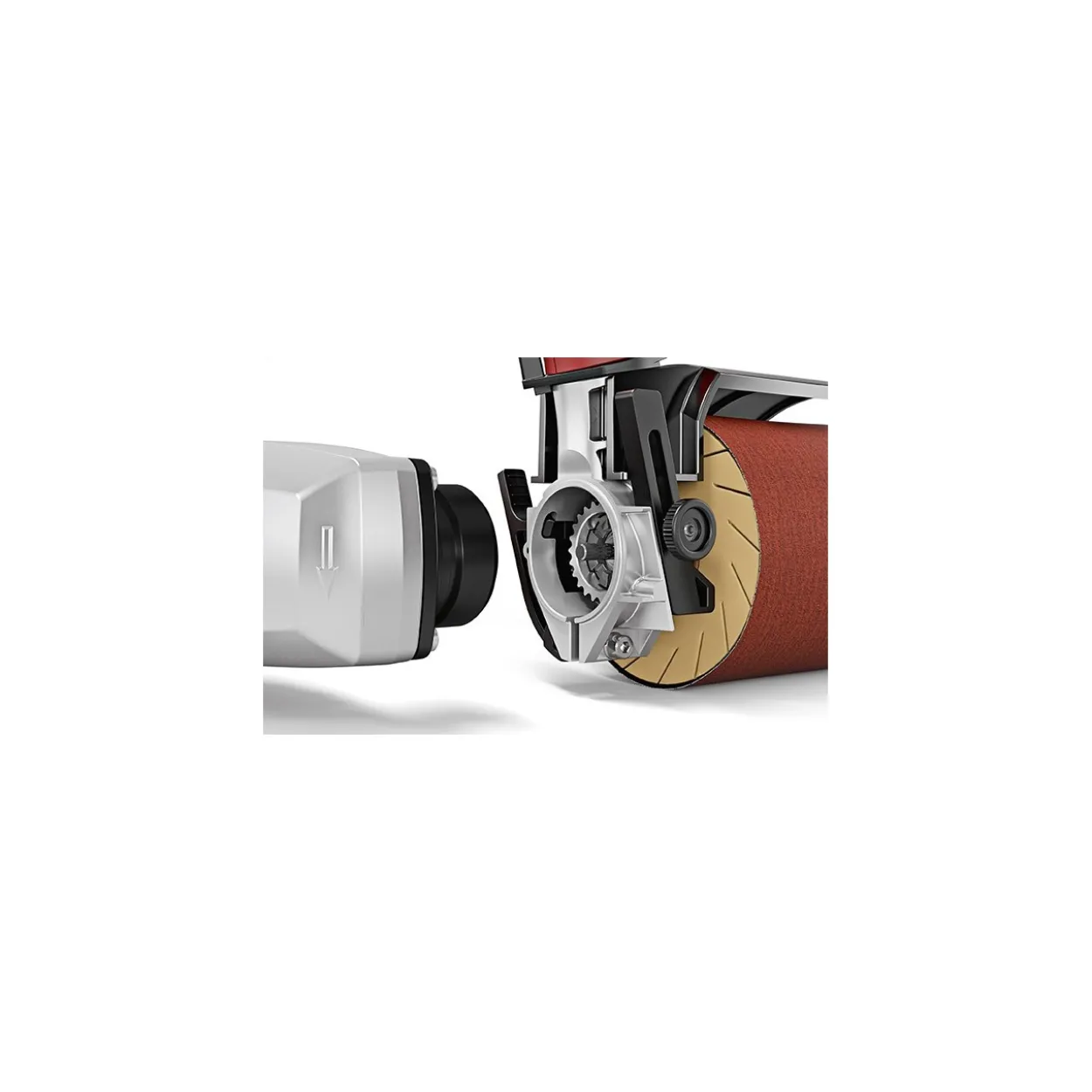 Satinadora TRINOXFLEX 1400W