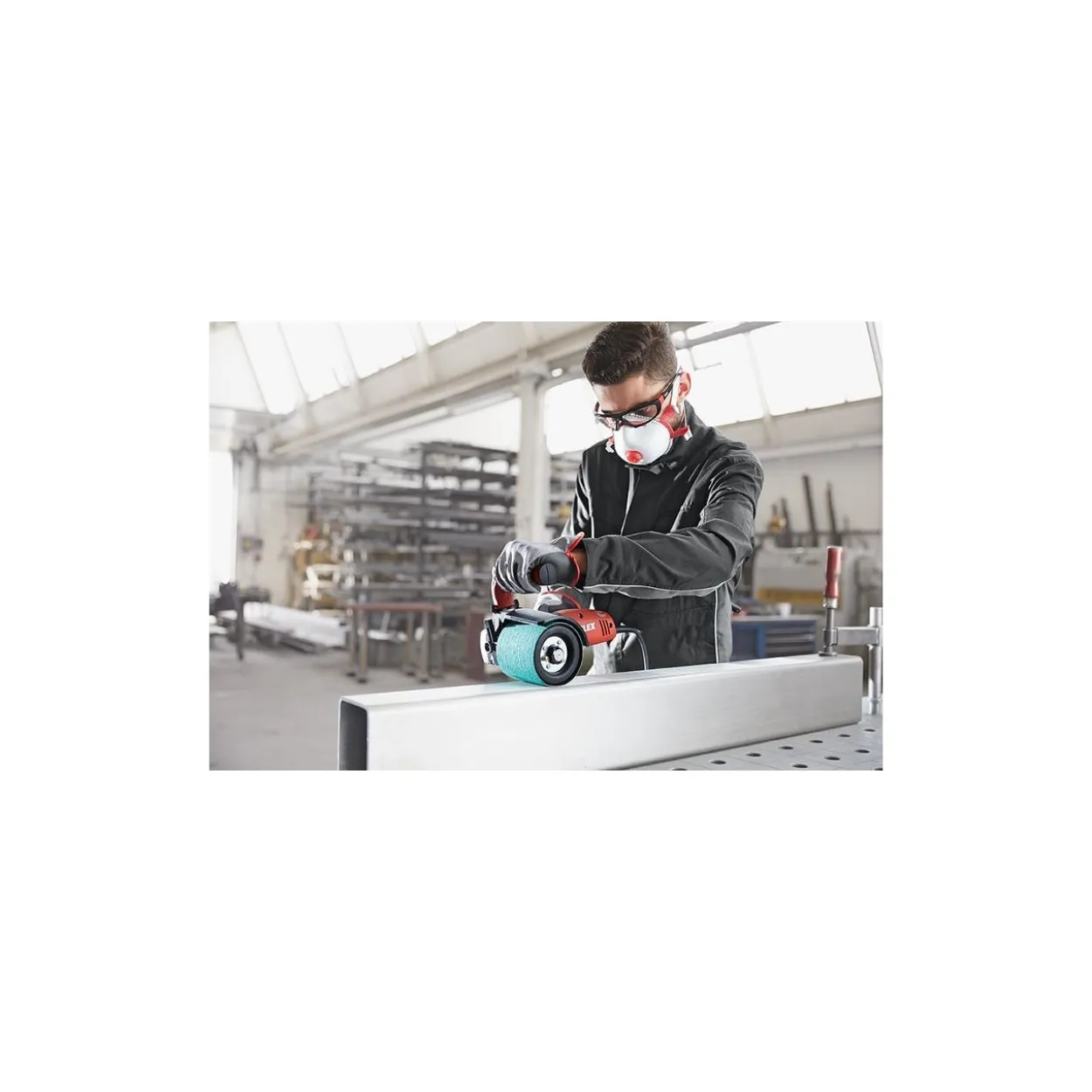 Satinadora TRINOXFLEX 1400W
