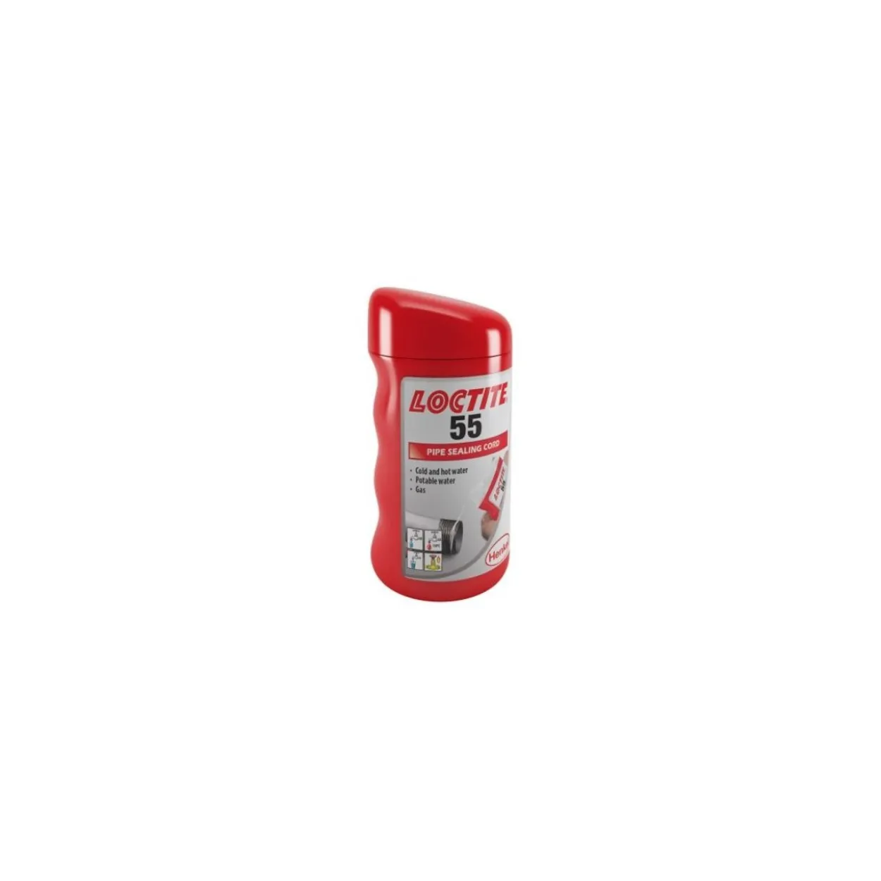 Sellador de roscas Loctite 55
