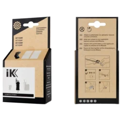 Set boquillas IK Foam Pro 12