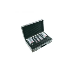 Set 5 coronas Starrett construcción diamante