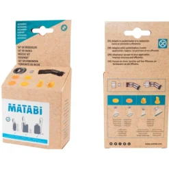 Set de boquillas Matabi