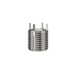 Set insertos autoblocantes Loksert paso fino inoxidable