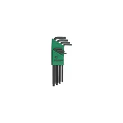 Set 8 llaves TORX punta bola BallStar Bondhus ProGuard
