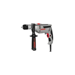 Set Taladro percutor Crown 600W + 98 accesorios