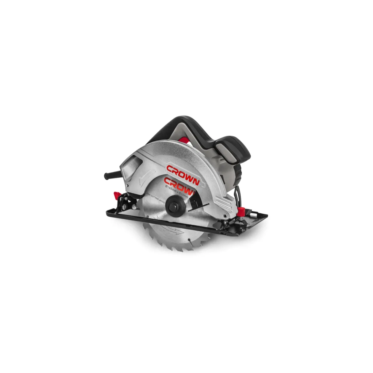 Sierra eléctrica circular Crown 1200W