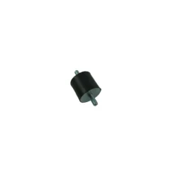 Silentblock cilíndrico macho A INOX