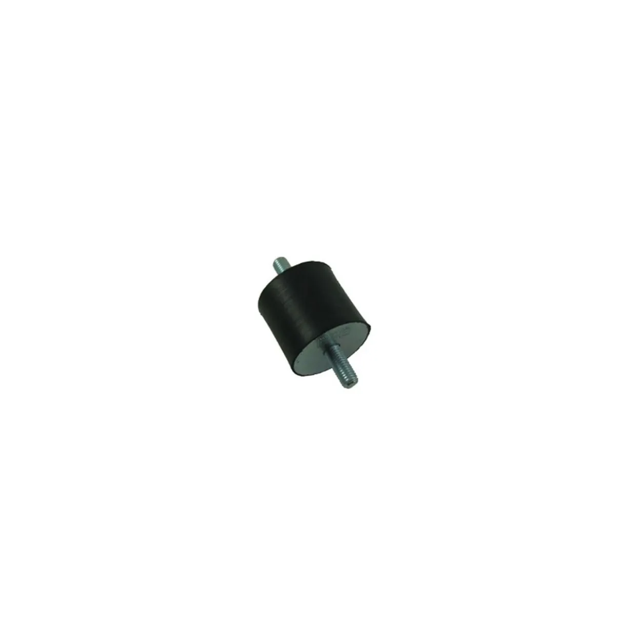 Silentblock cilíndrico macho A INOX