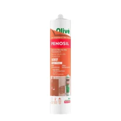 Silicona neutra 300ºC Penosil 9069