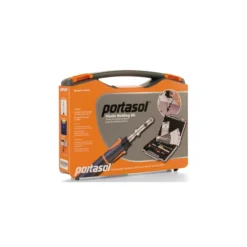 Soldador de gas reparador de plásticos Portasol PP75