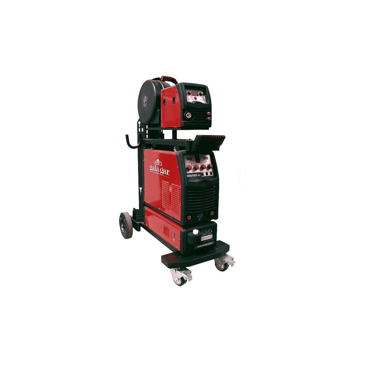 Soldadura multiproceso Smart 500