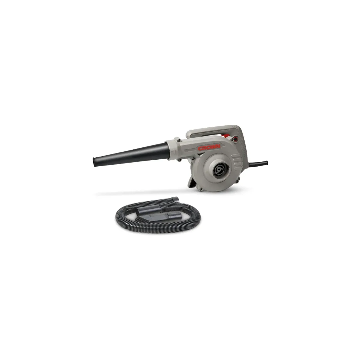 Soplador/aspirador de taller Crown 710W