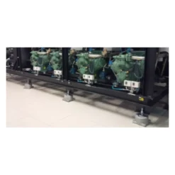 Soporte antivibración FZ Sylomer